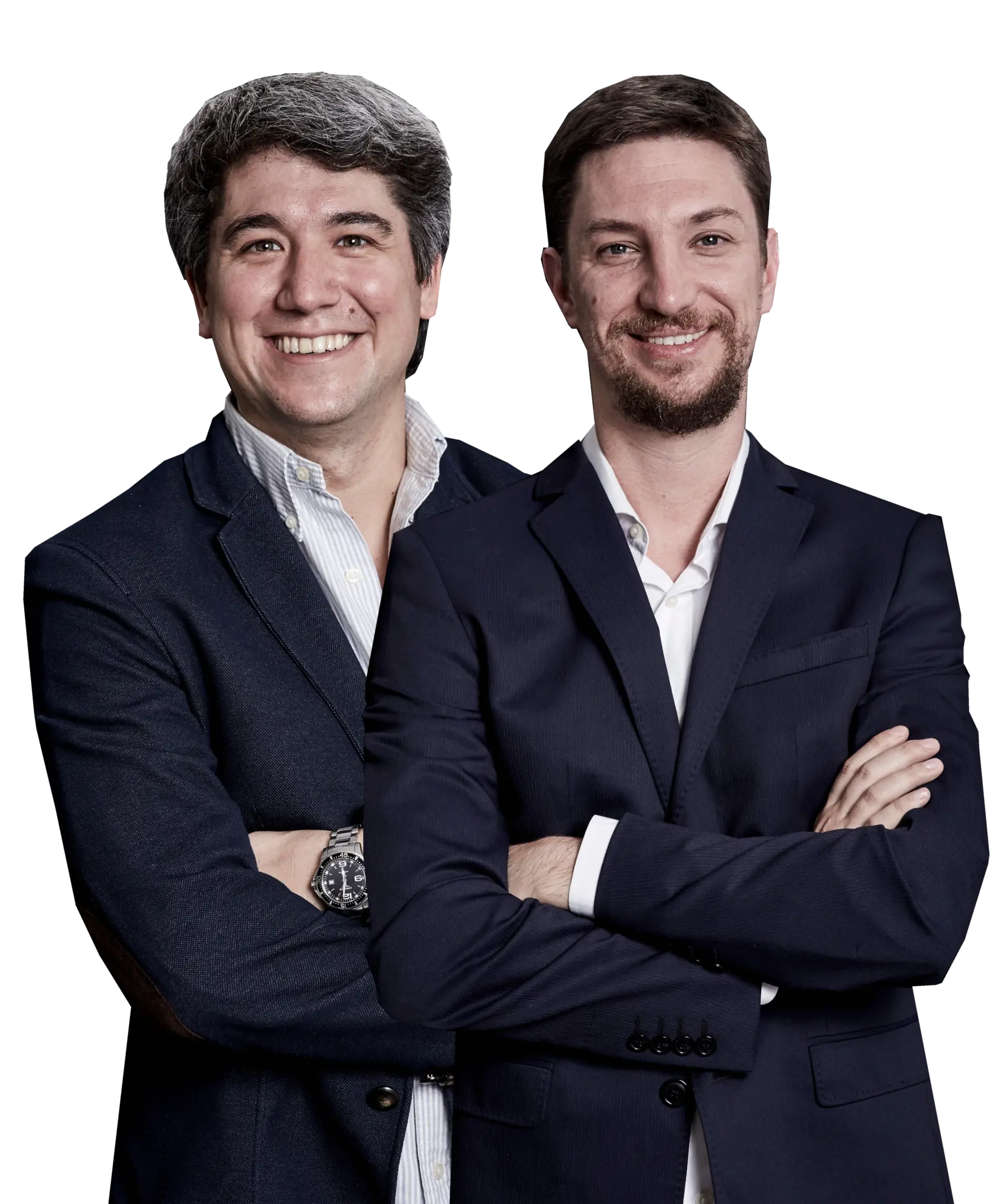 Jose luis mompell y juan lara chao