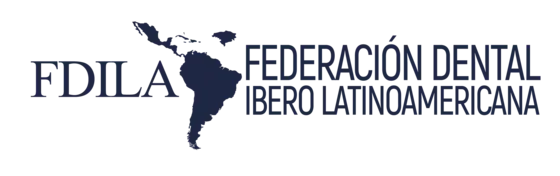 Logo de la Federación Dental Ibero Latinoamericana (FDILA)