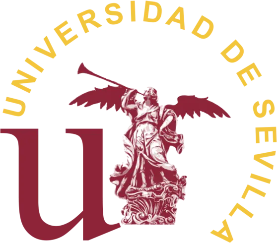 Logo de la Universidad de Sevilla<br />
